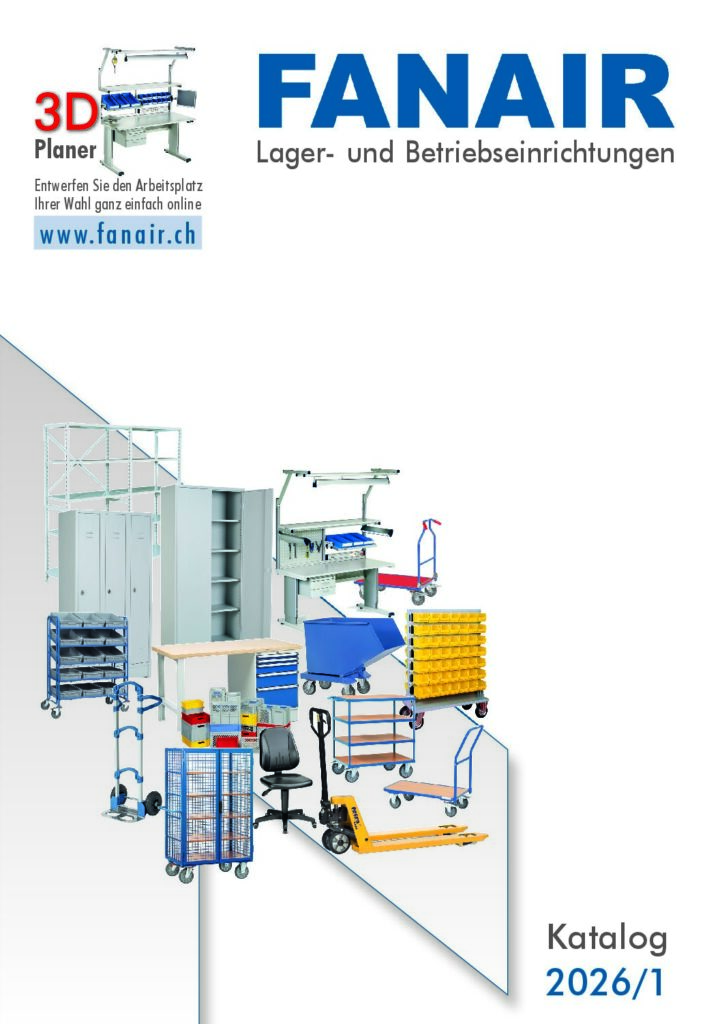 Fanair Katalog 2026