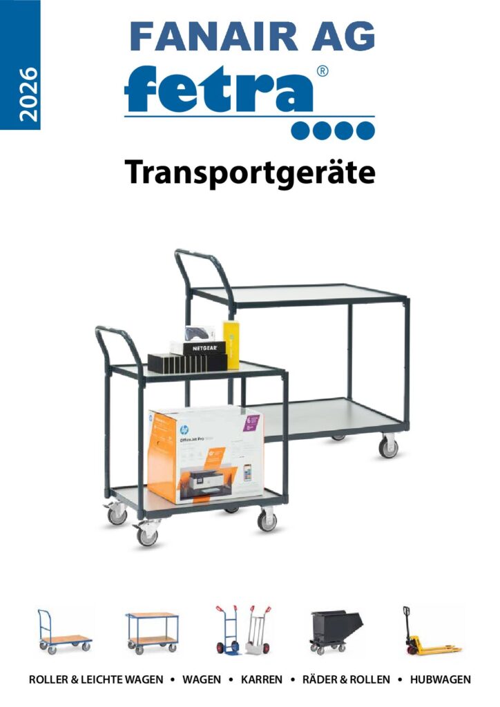 FANAIR Fetra Transportgeräte 2026