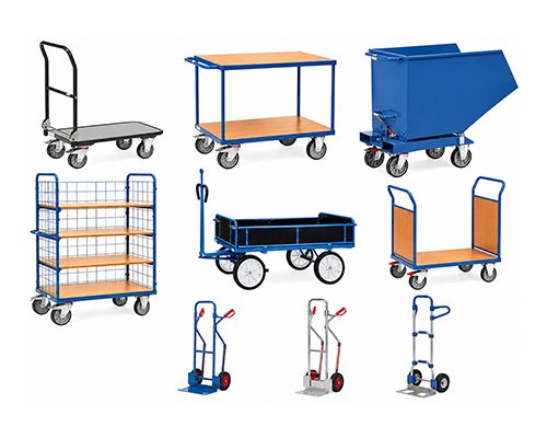 Fetra-Transportgeräte