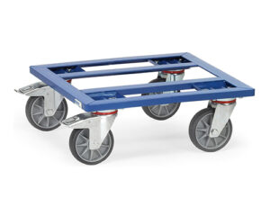 Kistenroller / Ballenroller