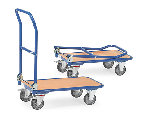 Klappwagen