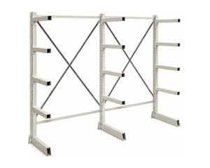 Mittelschweres Kragarmregal Cantifix