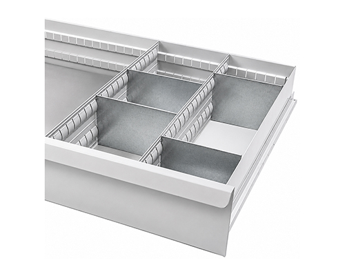 Procoss Schubladen Einteilungsmaterial Set