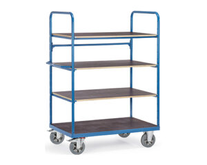 Schwerlast Wagen