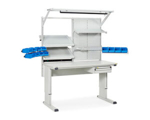 Ergonomische Arbeitsplätze Treston