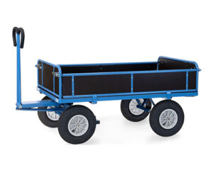 Handpritschenwagen