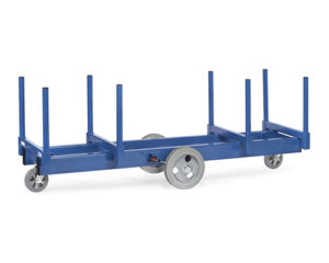 Langmaterialwagen