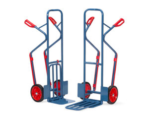 Paketroller / Paketkarren / Stuhlkarren