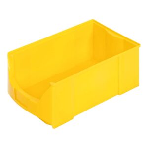 Produktbild Futura Sichtlagerkasten gelb