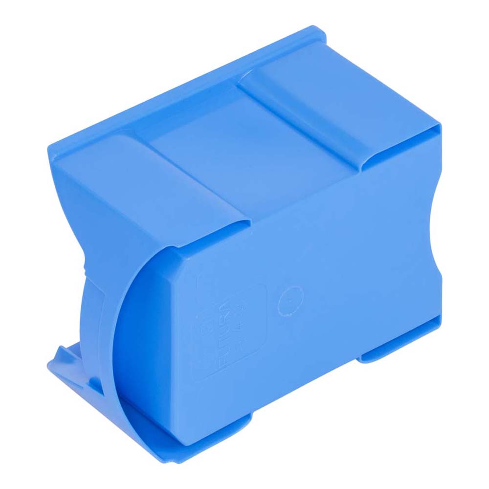 Produktbild Futura Sichtlagerkasten blau