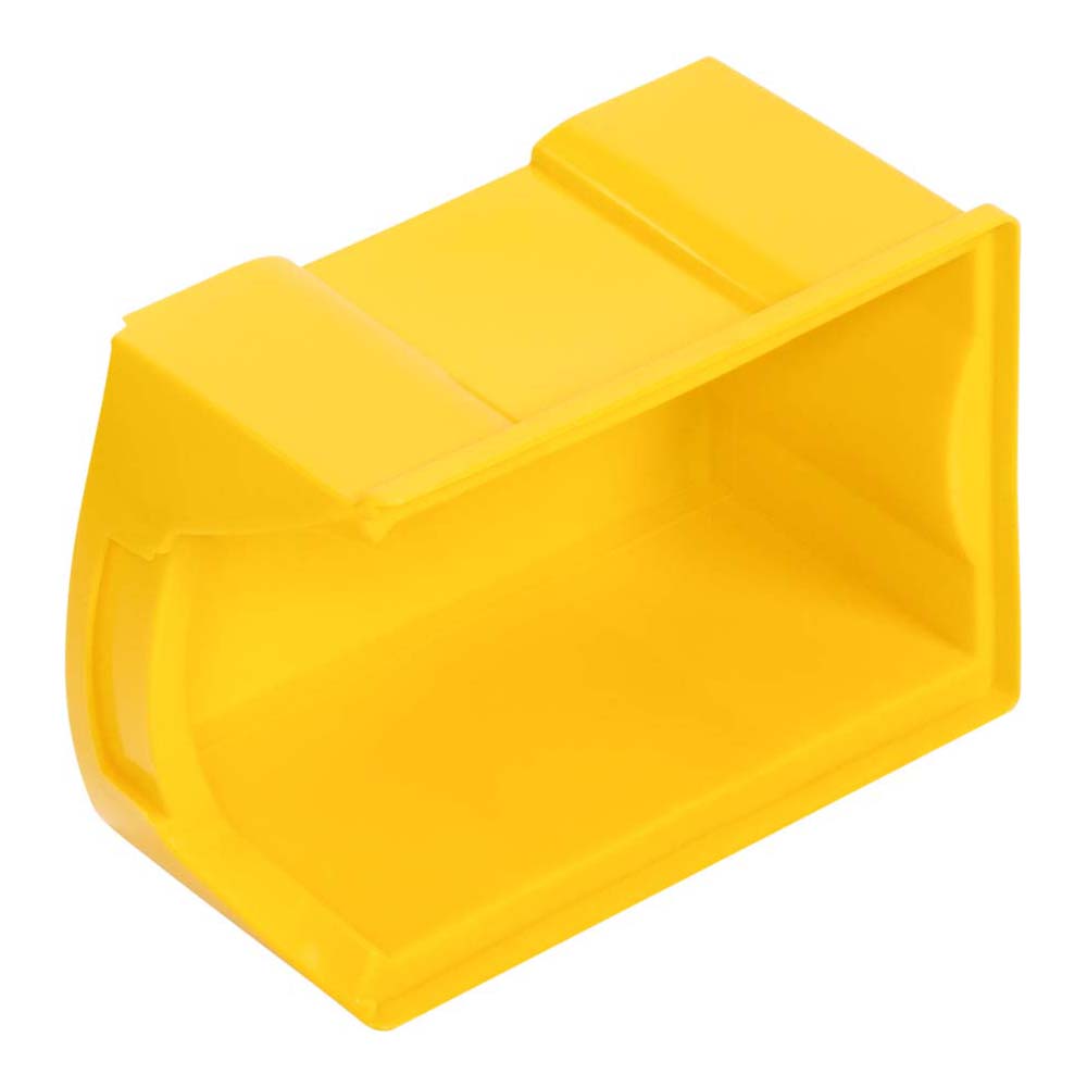 Produktbild Futura Sichtlagerkasten gelb