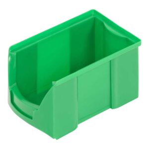Produktbild Futura Sichtlagerkasten grün
