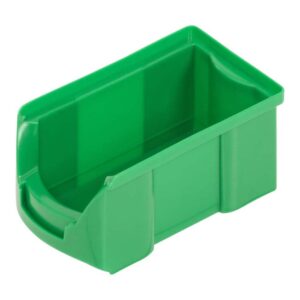 Produktbild Futura Sichtlagerkasten grün