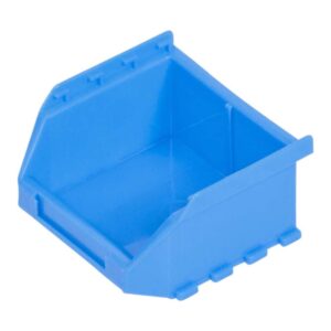 Produktbild Futura Sichtlagerkasten blau