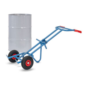 Produktbild Fasskarre 300 kg Luft-Bereifung