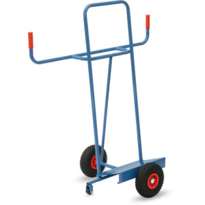 Produktbild Plattenkarre 350 kg Luft-Bereifung