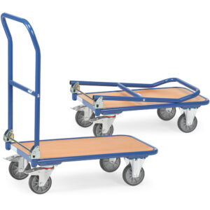Produktbild Klappwagen 250 kg,  720 x 450 mm