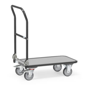 Produktbild Klappwagen 250 kg 720 x 450 mm anthrazitgrau