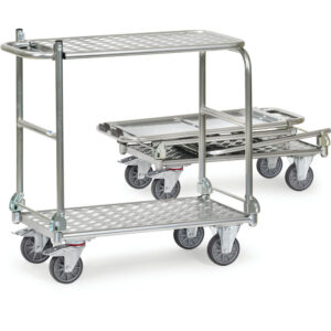 Produktbild Klappwagen 200 kg 720 x 450 mm