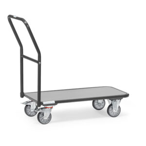 Produktbild Magazinwagen 300 kg 1000 x 600 mm anthrazit