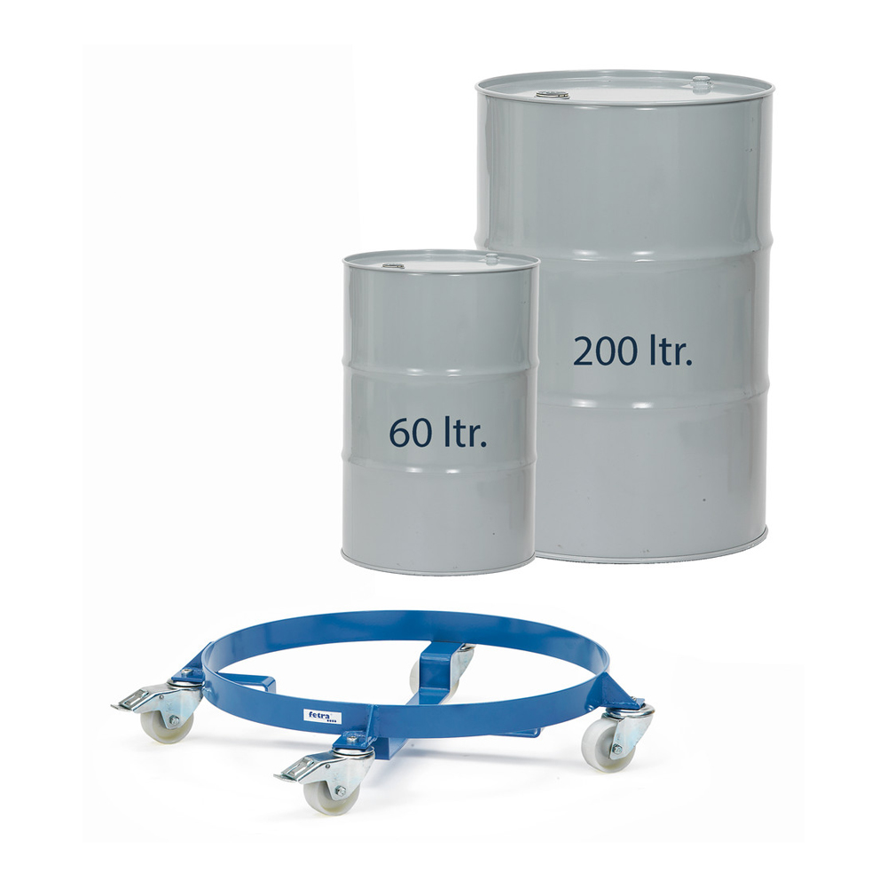 Produktbild Fassroller 250 kg Ø 420 & 610 mm