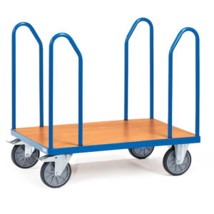 Produktbild Seitenbügelwagen 600 kg, 1200 x 800 mm