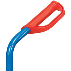 Produktbild Handgriff einzeln Ø 27 mm, Farbe rot
