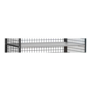 Produktbild Zusatzboden 1200 x 780 mm anthrazitgrau