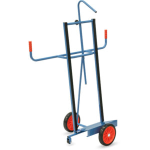 Produktbild Plattenkarre 400 kg, 1450 x 680 mm