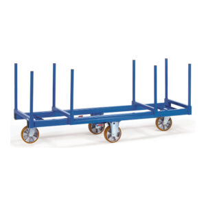 Produktbild Langmaterialwagen 1500 kg, 2000 x 600 mm