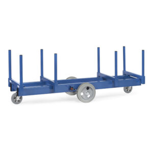 Produktbild Langmaterialwagen 2500 kg, 2500 x 700 mm