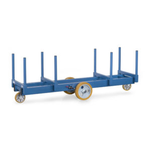 Produktbild Langmaterialwagen 3000 kg, 2500 x 700 mm