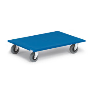 Produktbild Möbelroller 500 kg einzeln, 800 x 600 mm