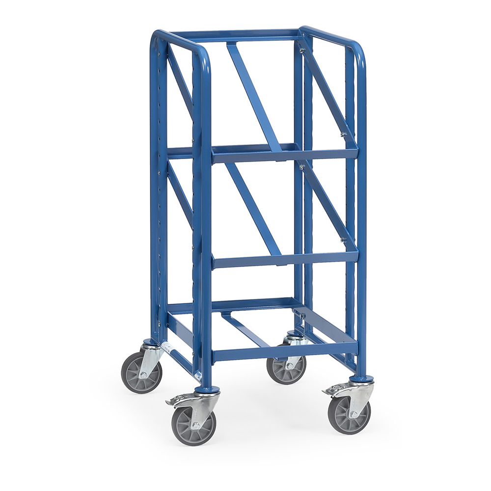 Produktbild Eurokastenwagen 250 kg 410 x 610 mm