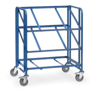 Produktbild Eurokastenwagen 250 kg  820 x 610 mm