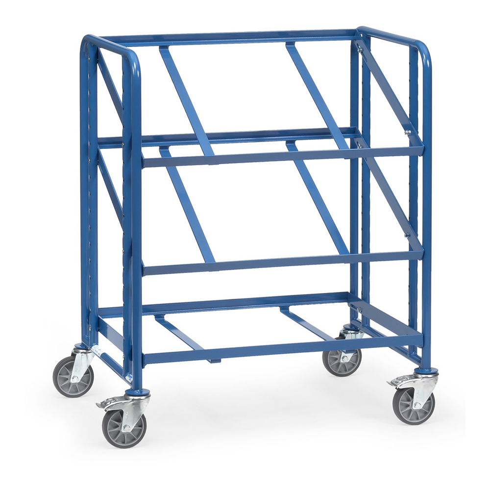 Produktbild Eurokastenwagen 250 kg 820 x 610 mm