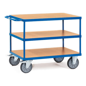 Produktbild Tischwagen 600 kg 1200 x 800 mm