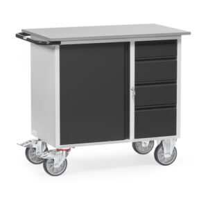 Produktbild Werkstattwagen 400 kg anthrazit