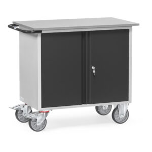 Produktbild Werkstattwagen 400 kg anthrazit