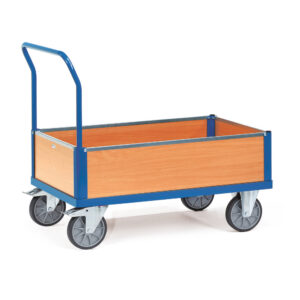 Produktbild Kastenwagen 600 kg, 1000 x 640 mm
