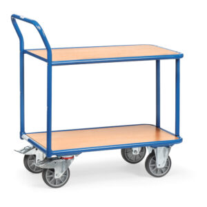 Produktbild Tischwagen 400 kg, 1000 x 700 mm