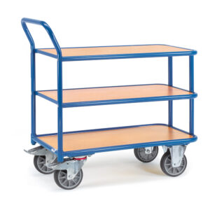 Produktbild Tischwagen 400 kg, 850 x 500 mm
