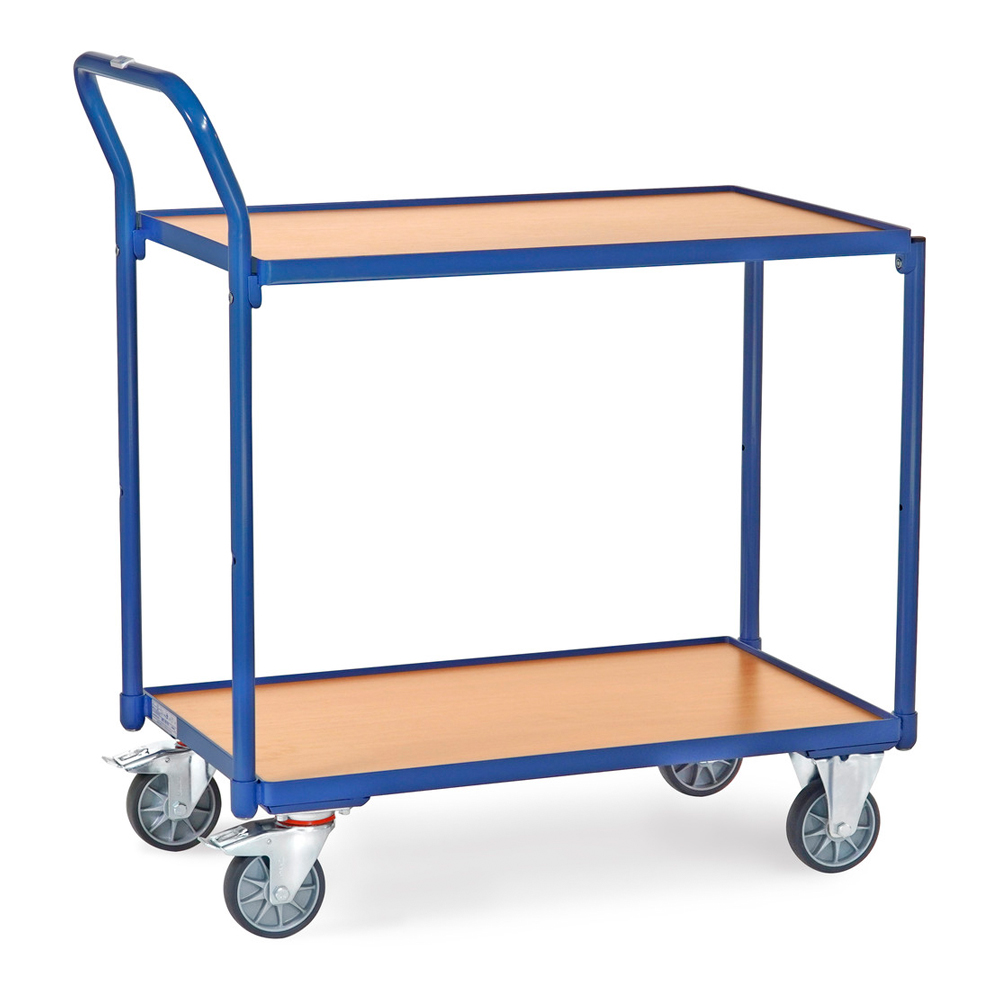 Produktbild Tischwagen 300 kg 850 x 500 mm