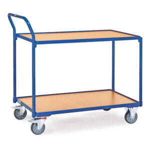 Produktbild Tischwagen 300 kg, 1000 x 600 mm