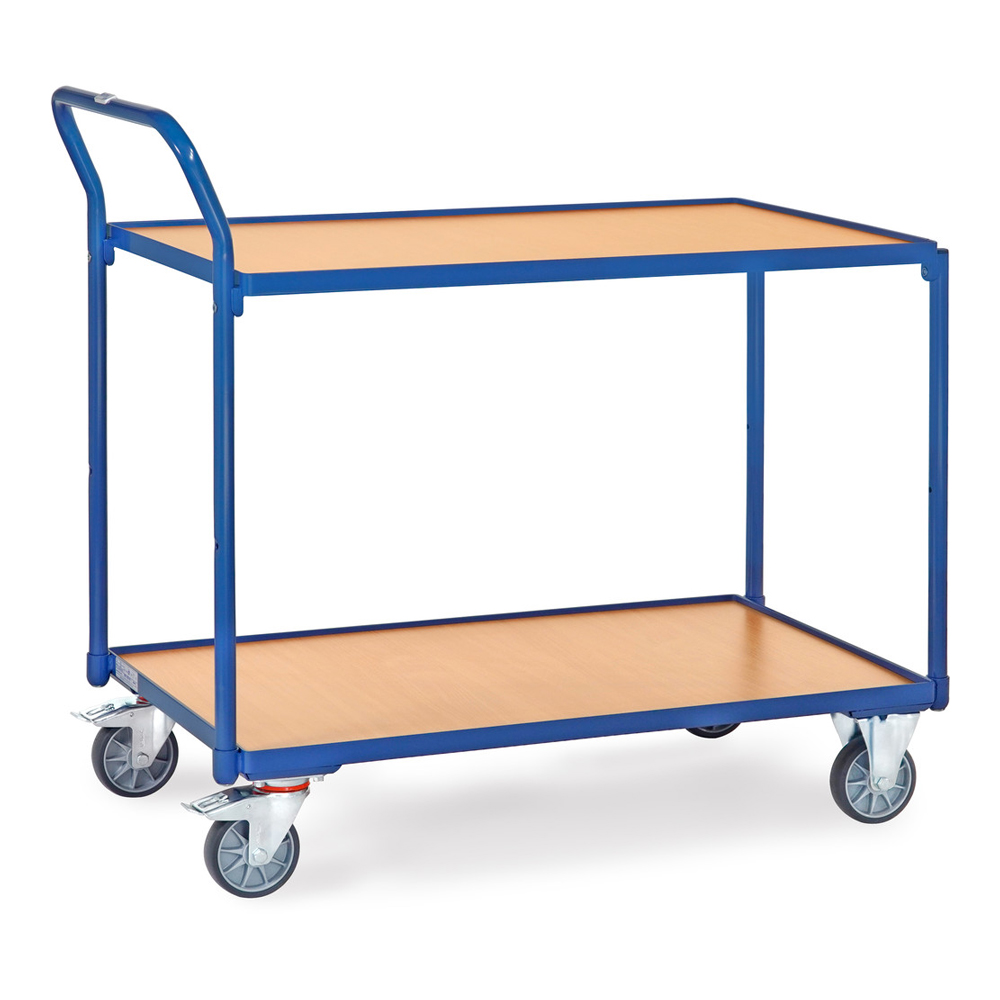 Produktbild Tischwagen 300 kg, 1000 x 600 mm