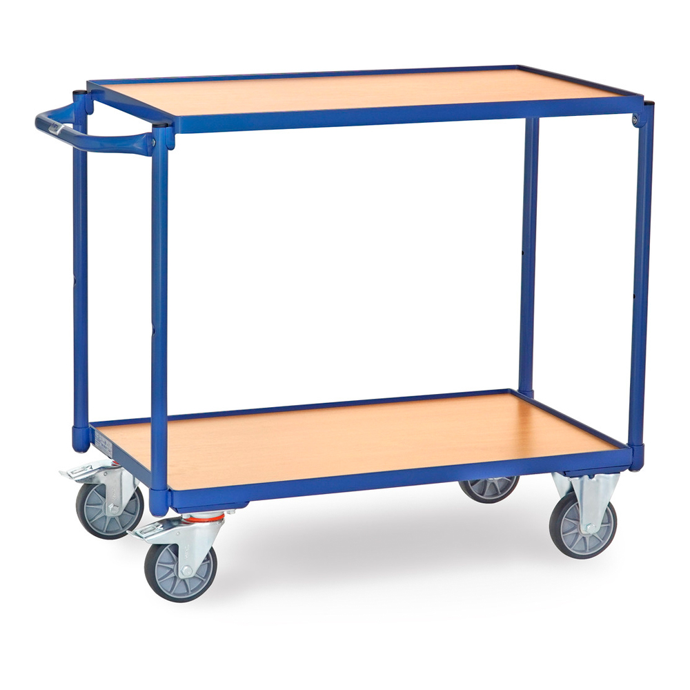 Produktbild Tischwagen 300 kg 850 x 500 mm