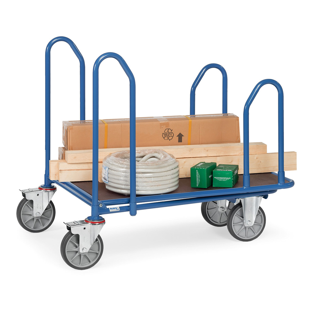 Produktbild C+C-Wagen 500 kg 1000 x 600 mm mit Seitenbügel