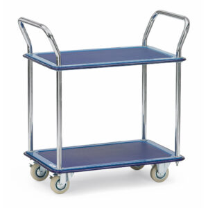 Produktbild Ganzstahlwagen 120 kg, 740 x 480 mm