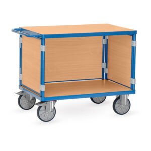 Produktbild Tischwagen 600 kg, 1200 x 800 mm