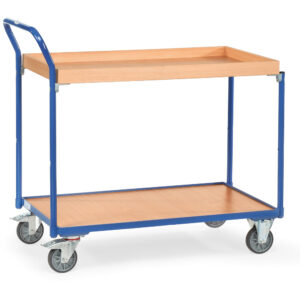 Produktbild Tischwagen 300 kg, 1000 x 600 mm